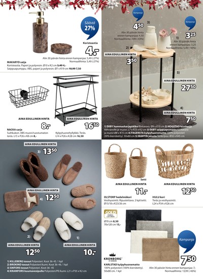 Jysk tarjouslehti viikolta 51 sivu 17