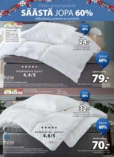 Jysk tarjouslehti viikolta 51 sivu 3