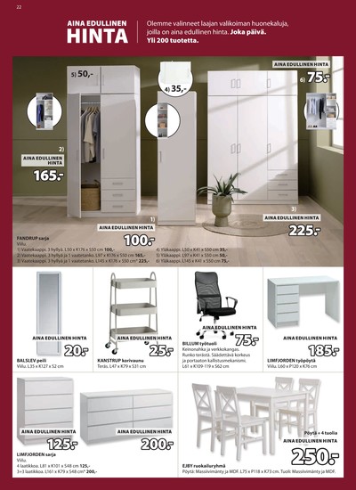 Jysk tarjouslehti viikolta 51 sivu 23