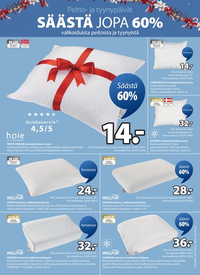 Jysk tarjouslehti viikolta 51 sivu 4