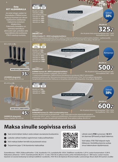 Jysk tarjouslehti viikolta 51 sivu 9
