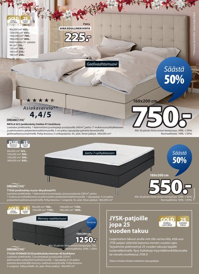 Jysk tarjouslehti viikolta 51 sivu 10