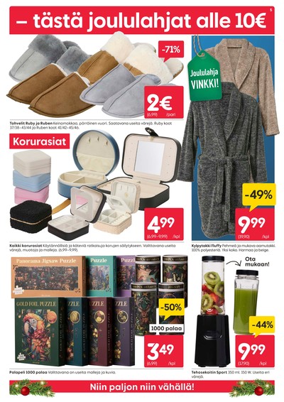 Rusta tarjouslehti viikolta 52 sivu 5