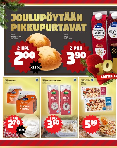 Tokmanni tarjouslehti viikolta 52 sivu 6