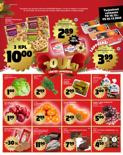 Tokmanni tarjouslehti viikolta 52 sivu 8
