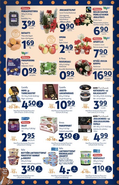 K-Supermarket tarjouslehti viikolta 52 sivu 2