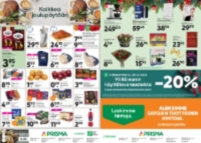 Prisma region tarjouslehti viikolta 52 sivu 1