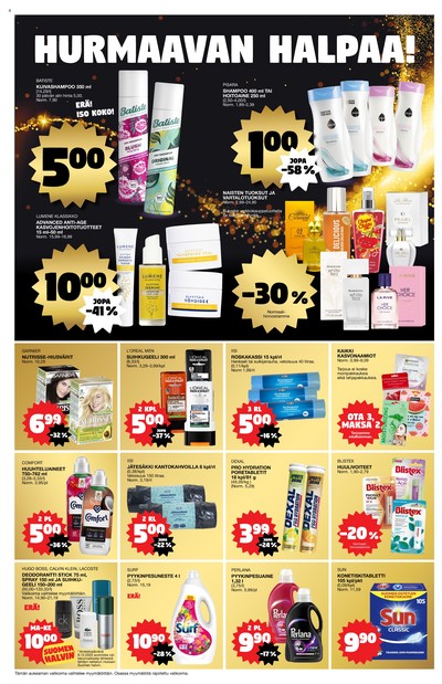 Tokmanni tarjouslehti viikolta 52 sivu 4