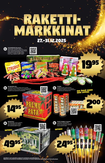 Tokmanni tarjouslehti viikolta 52 sivu 7