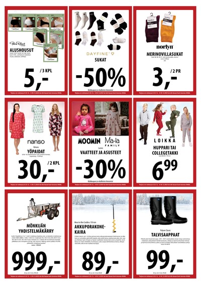 Keskinen tarjouslehti viikolta 52 sivu 19