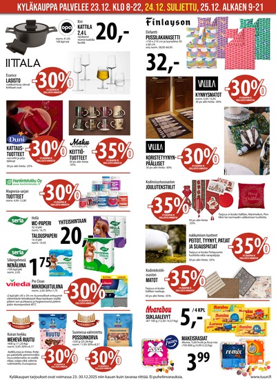 Keskinen tarjouslehti viikolta 52 sivu 3