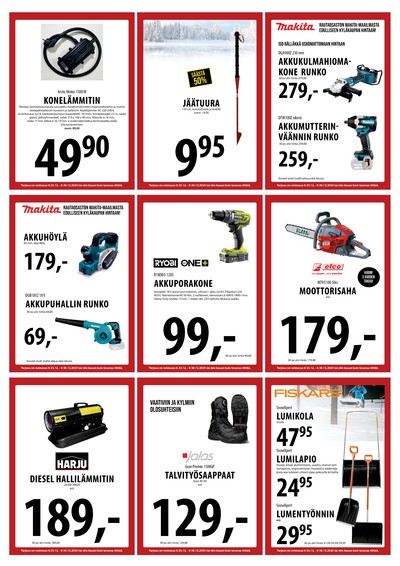 Keskinen tarjouslehti viikolta 52 sivu 21