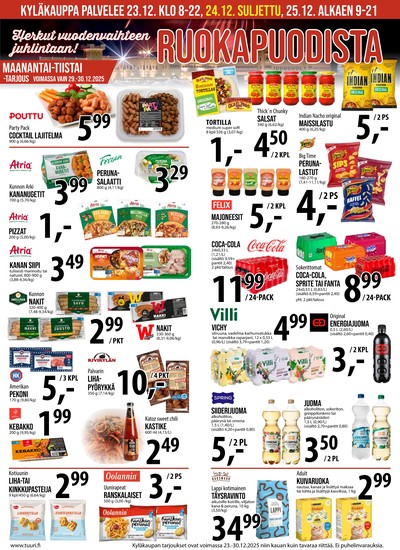 Keskinen tarjouslehti viikolta 52 sivu 6