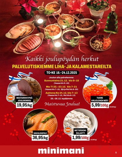 Minimani tarjouslehti viikolta 52 sivu 12