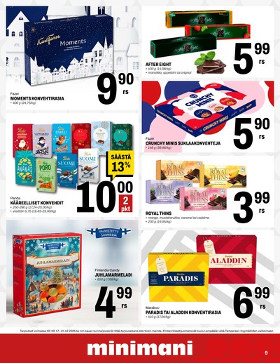 Minimani tarjouslehti viikolta 52 sivu 16