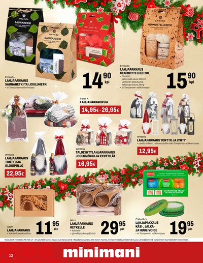 Minimani tarjouslehti viikolta 52 sivu 19