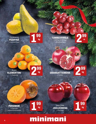 Minimani tarjouslehti viikolta 52 sivu 4