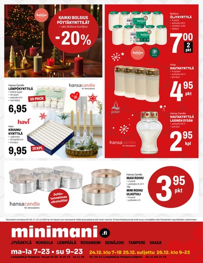 Minimani tarjouslehti viikolta 52 sivu 31