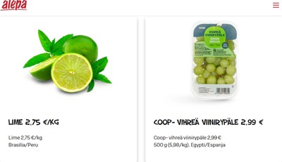 Alepa tarjouslehti viikolta 52 sivu 2