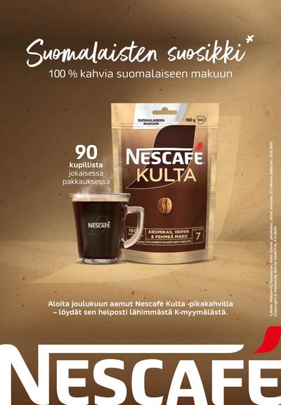 K-Ruoka tarjouslehti viikolta 1 sivu 2