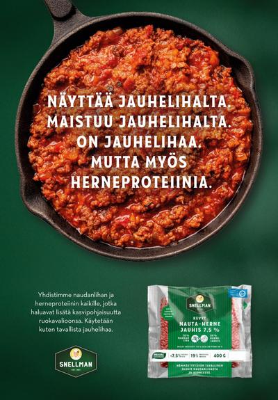 K-Ruoka tarjouslehti viikolta 1 sivu 14