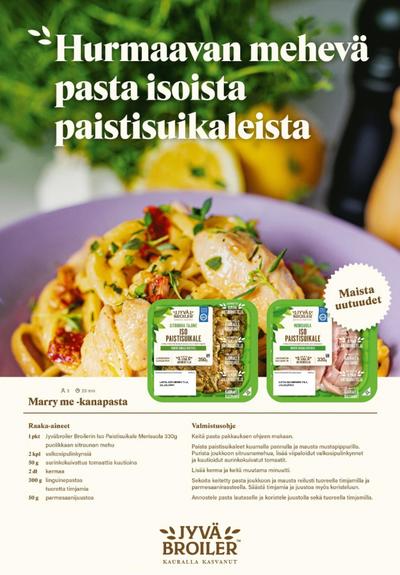 K-Ruoka tarjouslehti viikolta 1 sivu 16