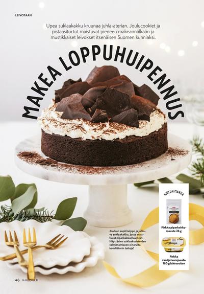 K-Ruoka tarjouslehti viikolta 1 sivu 46