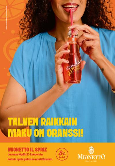 K-Ruoka tarjouslehti viikolta 1 sivu 6