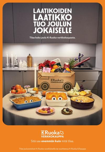 K-Ruoka tarjouslehti viikolta 1 sivu 52