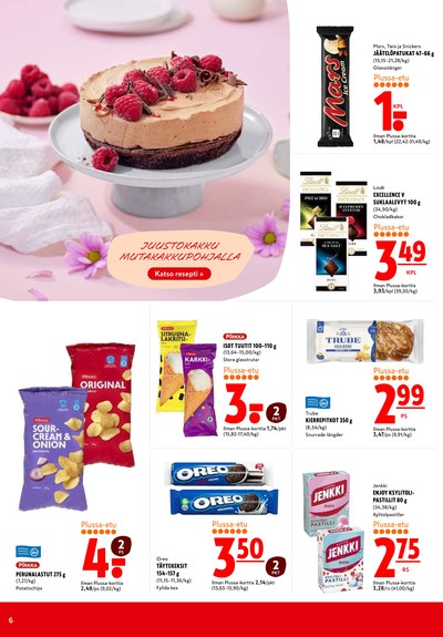 K-Citymarket tarjouslehti viikolta 1 sivu 6
