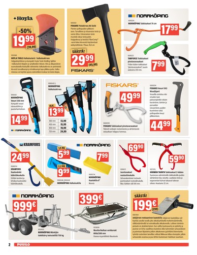 Puuilo tarjouslehti viikolta 10 sivu 2