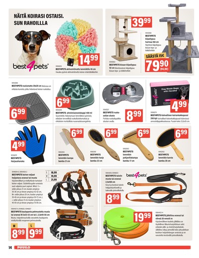 Puuilo tarjouslehti viikolta 10 sivu 14