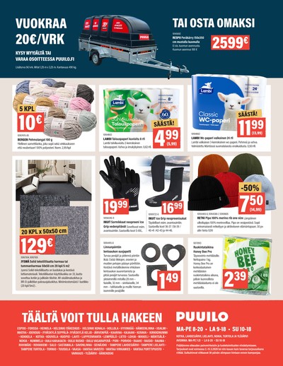 Puuilo tarjouslehti viikolta 10 sivu 16