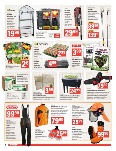 Puuilo tarjouslehti viikolta 10 sivu 4