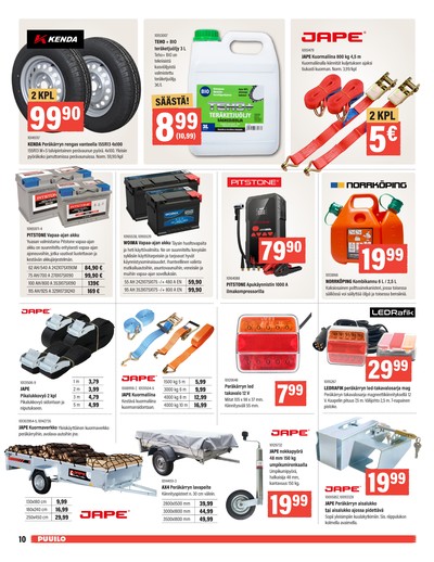 Puuilo tarjouslehti viikolta 10 sivu 10