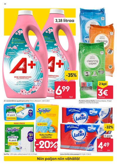 Rusta tarjouslehti viikolta 10 sivu 14