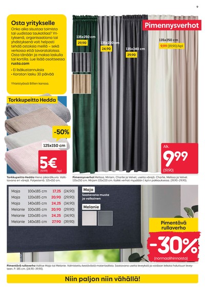 Rusta tarjouslehti viikolta 10 sivu 9