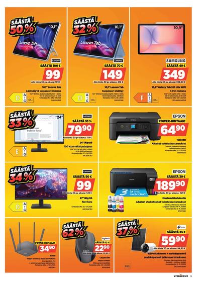 Power tarjouslehti viikolta 10 sivu 11