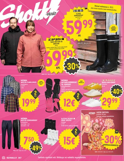 Halpa Halli tarjouslehti viikolta 10 sivu 14