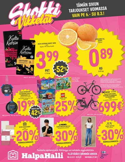 Halpa Halli tarjouslehti viikolta 10 sivu 16
