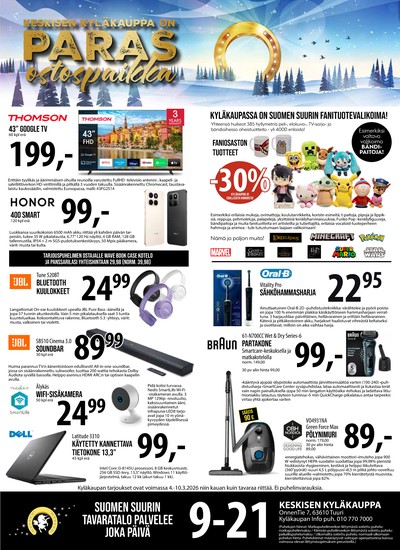 Keskinen tarjouslehti viikolta 10 sivu 1