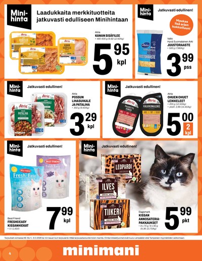 Minimani tarjouslehti viikolta 10 sivu 4