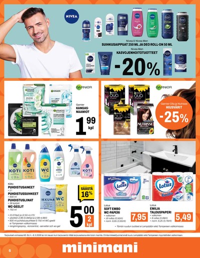 Minimani tarjouslehti viikolta 10 sivu 6