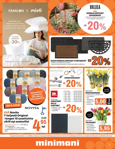 Minimani tarjouslehti viikolta 10 sivu 7