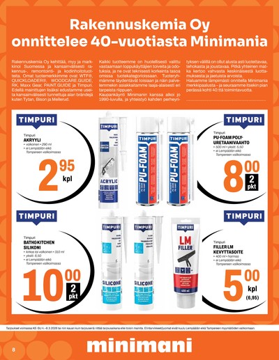 Minimani tarjouslehti viikolta 10 sivu 8