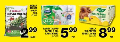 Säästömarket tarjouslehti viikolta 10 sivu 2