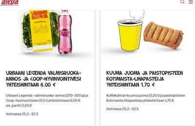 Alepa tarjouslehti viikolta 10 sivu 1