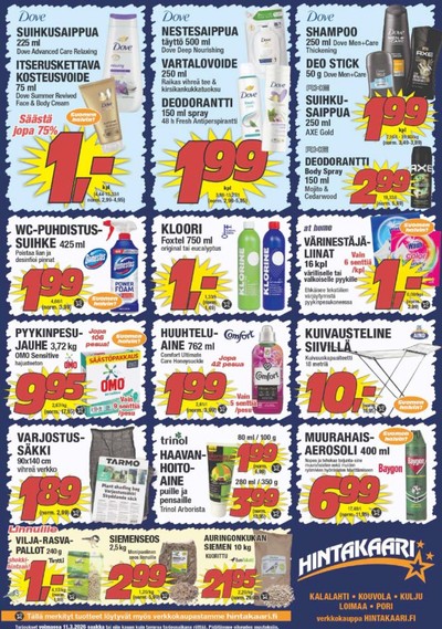 Hintakaari tarjouslehti viikolta 10 sivu 3