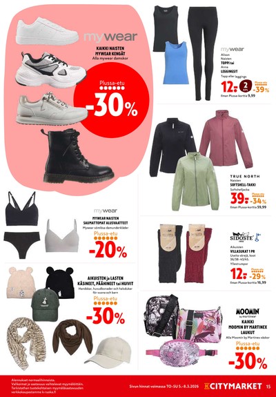 K-Citymarket tarjouslehti viikolta 10 sivu 15