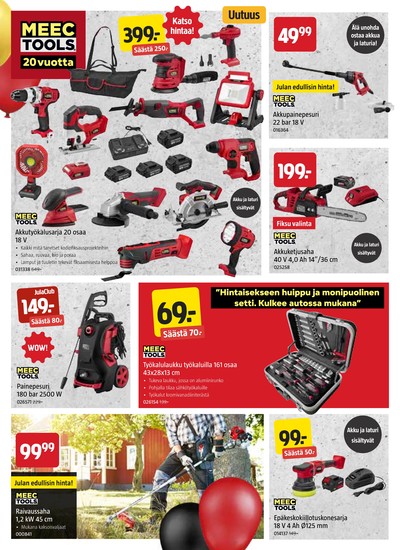 Jula tarjouslehti viikolta 10 sivu 2